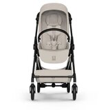 Cybex kolica Melio Carbon, Dune Grey 2026 Cijene