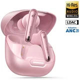 Anker brezžične ušesne slušalke Soundcore Liberty 4 NC, A3947G51, roze