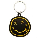 Pyramid International Pyramid NIRVANA (SMILEY) gumijasti obesek za ključe cene