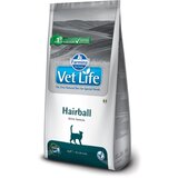  vetlife cat hairball 0.4kg cene