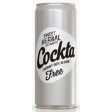 Cockta free gazirani sok 330ml limenka Cene