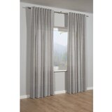  Gotova zavjesa 140x245 100% pl. srebrno siva | shoptok.hr