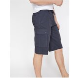 Koton Shorts - Gray - Normal Waist | shoptok.hr