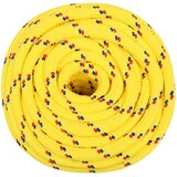 Višenamjensko pomoćno uže 16 mm 100 m Žuta PP - Žuta 16 mm 100 m | shoptok.hr