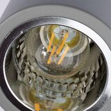 LED plafonsko svetlo JUPITER 1xE27/6W/230V 120x98 mm | Eponuda.com