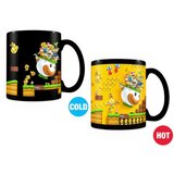 Pyramid International Super Mario (Gold Coin Rush) Heat Change Mug ( 045153 ) Cene