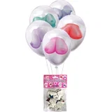 Dirty Boob Balloons
