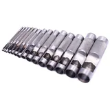 15 delni za luknjanje 2-22mm