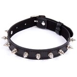 Ohmama Fetish Collar Spikes Punk Collar | Shoptok.si