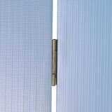 vidaXL Sklopiva sobna pregrada s uzorkom plaže 120 x 170 cm | shoptok.hr