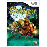 Scooby-Doo and the Spooky Swamp - igra v nemščini (WII) - rabljeno | Shoptok.si