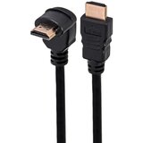 Savio CL-108 HDMI cable 1.5 m HDMI Type A (Standard) Black u