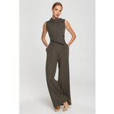 Made Of Emotion Woman's Jumpsuit M702 Cene'.'