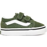 Vans Old Skool V Zelena Cijene