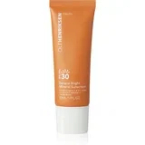 Truth Banana Bright Mineral Sunscreen SPF 30 krema za sunčanje za lice s vitaminom C SPF 30 50 ml