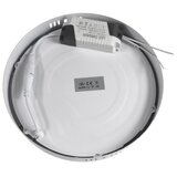 LED plafonsko svetlo GERRIT LED/18W/230V 3000K bela | Eponuda.com