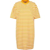 Urban Classics Women's striped dress oversized white/magicmango | Shoptok.si