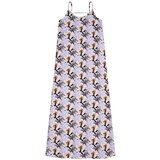 Marisse Summer Dress With Straps L-Su-3735 White | Shoptok.si