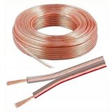 Brilight kabl za zvucnike ili led trake 2X0,75MM transparent | ePonuda.com