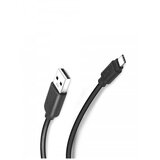 Sbs polnilni kabel sbs, usb-a na usb-c, 1,5 m, črn Cene
