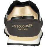 U.S. Polo Assn. BLACK CHILDREN&#39;S SPORTS SHOES | Shoptok.si