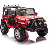  Auto na akumulator XMX618 4x4 - crveni Cijene