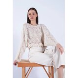 Trend Alacati Stili Ženska bluza Alc-X15111, Bež | Eponuda.com