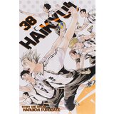 VIZ Media Haruichi Furudate - Haikyu!!, Vol. 38 | ePonuda.com