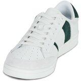 Fred Perry B725 Leather / Suede Bijela Slike