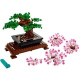 Lego Botanical Collection: Bonsai drvo | shoptok.hr