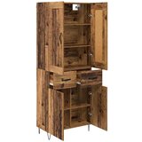  Kuhinjski ormarić Staro drvo 69 5 x 34 x 180 cm Konstruirano drvo | shoptok.hr