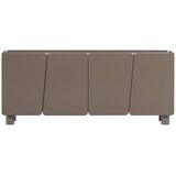 WOOOD Smeđa komoda od masivnog bora 200x85x45 cm Root – | shoptok.hr