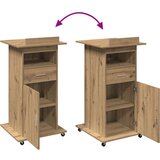  Podij s kotačima od umjetnog javora | shoptok.hr