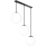 Brilagi Luster na sajli POLOS 3xE27/40W/230V crna | Eponuda.com