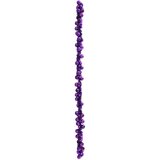 Garland od božićnih kuglica Lila 186 cm Polistiren | shoptok.hr