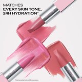 Shiseido Technosatin Pink satenasta šminka odtenek 02 Sparkling Pink 3.3 g | Shoptok.si