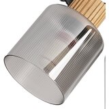  Brilagi - spot svetiljka HYGGE 3xE14/15W/230V, drvo/zadimljena | Eponuda.com