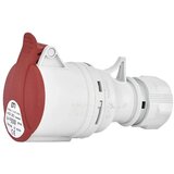  Industrijska utičnica 16A 5P 400V 3P+N+PE IP44 Cene