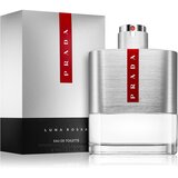 Prada Luna Rossa toaletna voda za moške 150 ml | Shoptok.si