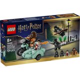 Lego Harry Potter Hagrid i Harryjev bijeg iz ulice Boxwood 76459 | Eponuda.ba