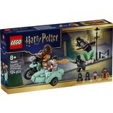 Lego LEGO® Harry Potter™ - Hagrid™ in Harry bežita z Rožmarinove ulice (76459) | Shoptok.si