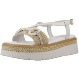 Stonefly SOLES 4 NAPPA LTH/RAFFIA Bijela Cijene