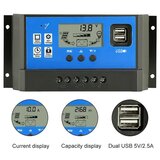  regulator kontroler za solarni panel 12V i 24V 20A Cene