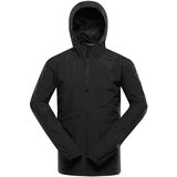 NAX Men's urban jacket with membrane FERES black | shoptok.hr