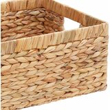  Košare za pohranu 3 pcs Prirodna Zumbul | shoptok.hr