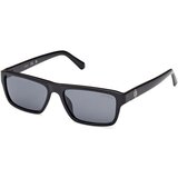 Guess GU00085 01D Polarized ONE SIZE (55) Črna/Siva Cene