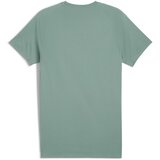 Puma Muška majica Evostripe Tee, Maslinasta | ePonuda.com
