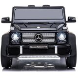  Licenciran avto na akumulator Maybach Mercedes A100 - črn/lakiran | Shoptok.si