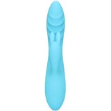 Shots Loveline - punjivi, vodootporni vibrator za klitoris (plavi) | shoptok.hr