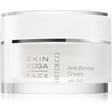 Artdeco Skin Yoga krema proti gubam s koencimom Q10 50 ml Cene